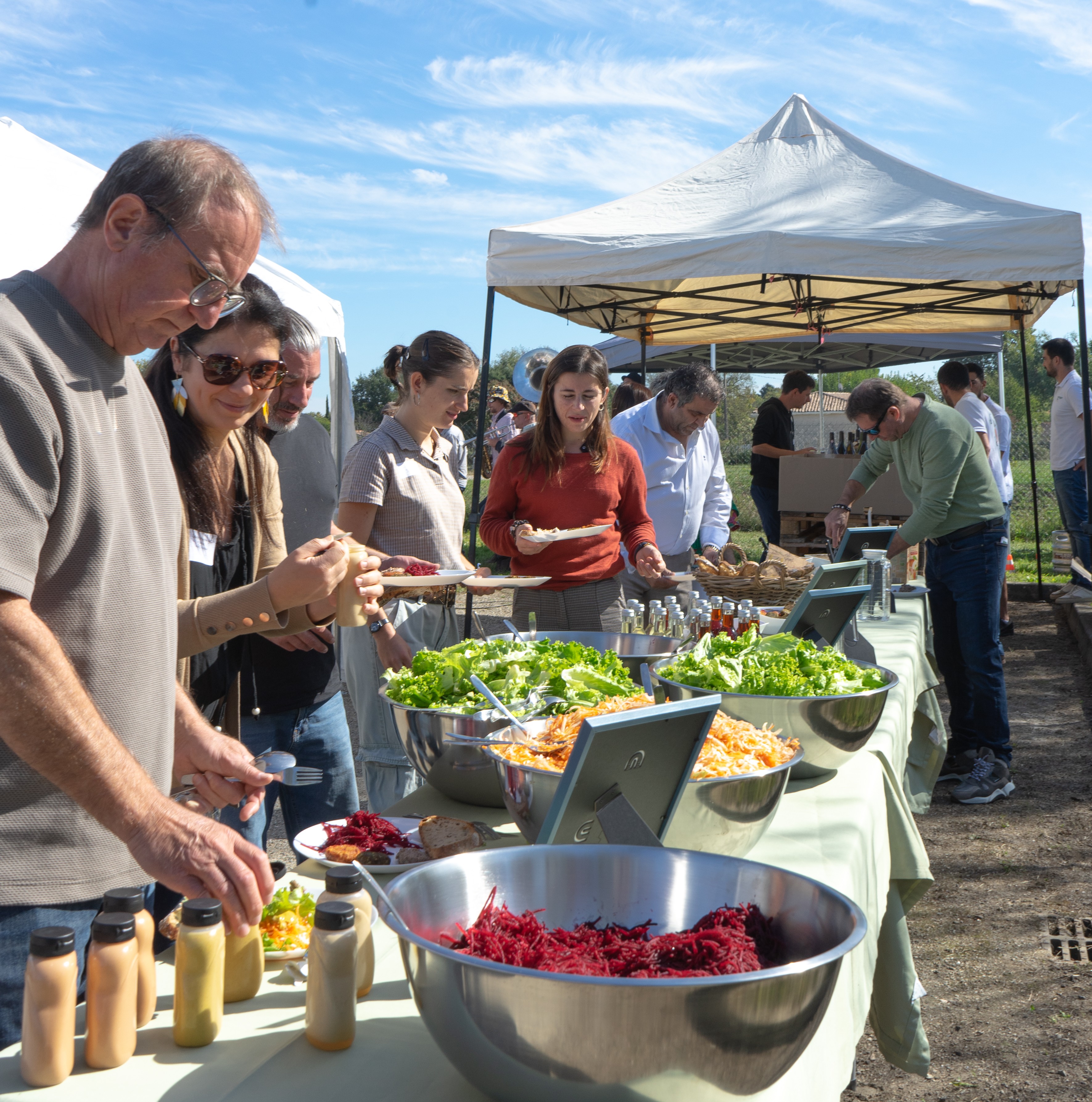 IRINA aux Rencontres Automnales de Manger Bio Sud-Ouest - MBSO